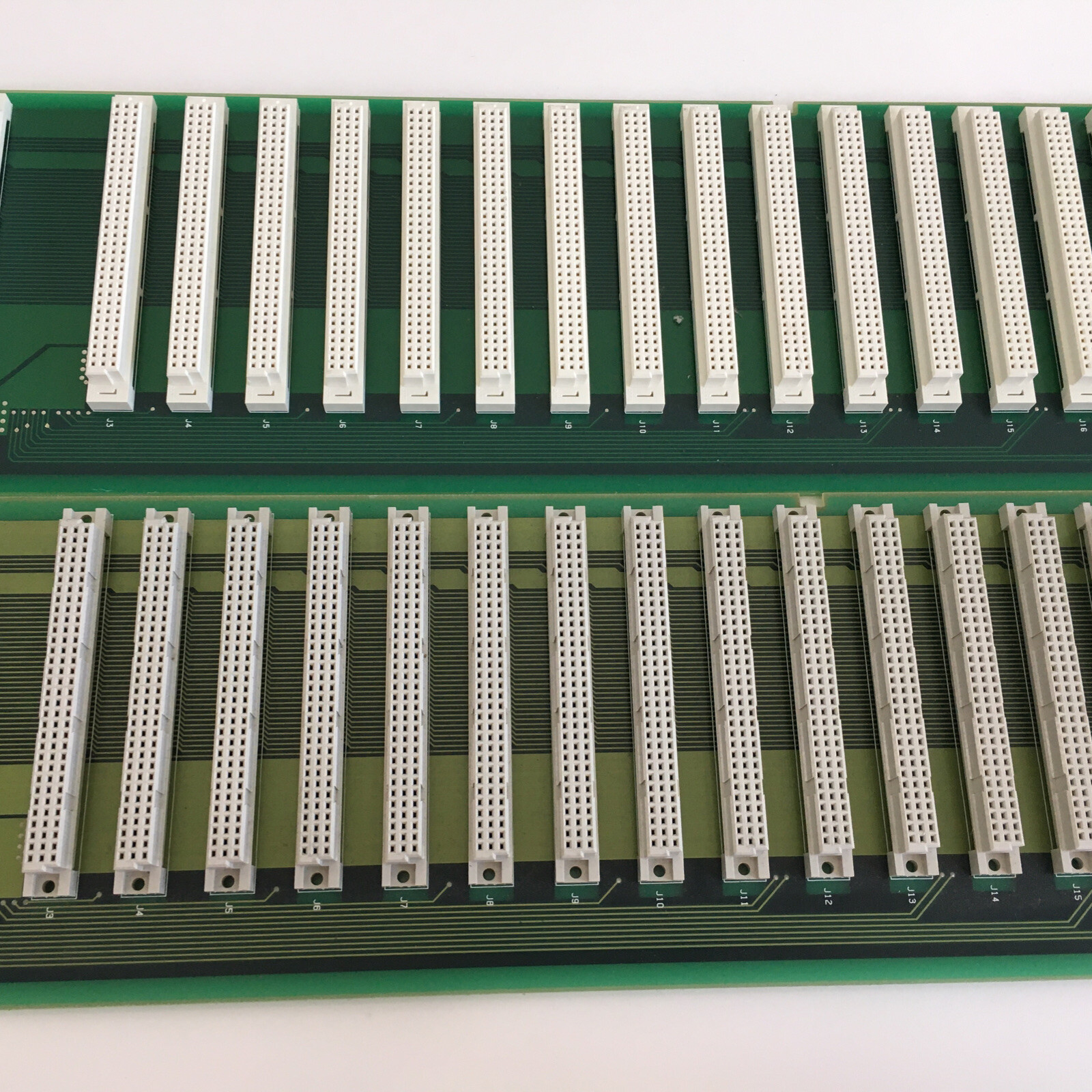 *Lot Of 2* SIEMENS 505-6516 PLC 16 SLOT BOARD + *Warranty*
