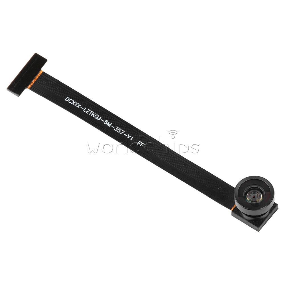 78MM OV5640 Camera Module 68 72 120 160 Degree Auto Focus 5 Million Pixels DVP