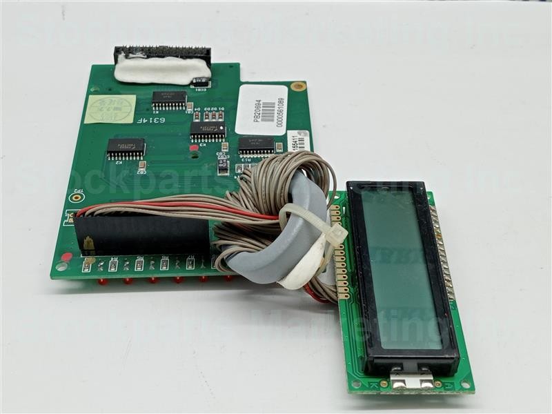 6314F A 155411 6314F VER. A Board w/ APEX P162051-00B Fast Shipping!!!