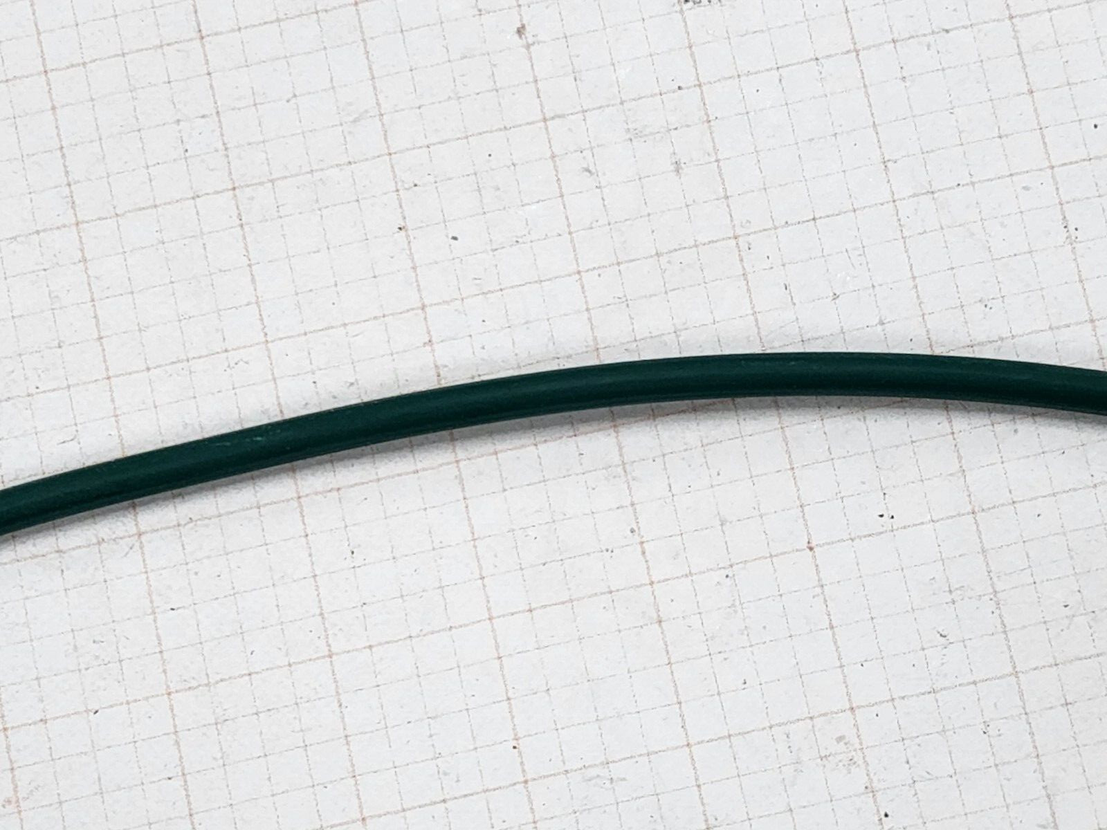 Lawson 86513 #14awg SXL SAE J1128 XLPE Automotive Lead/Primary Wire Green /50ft