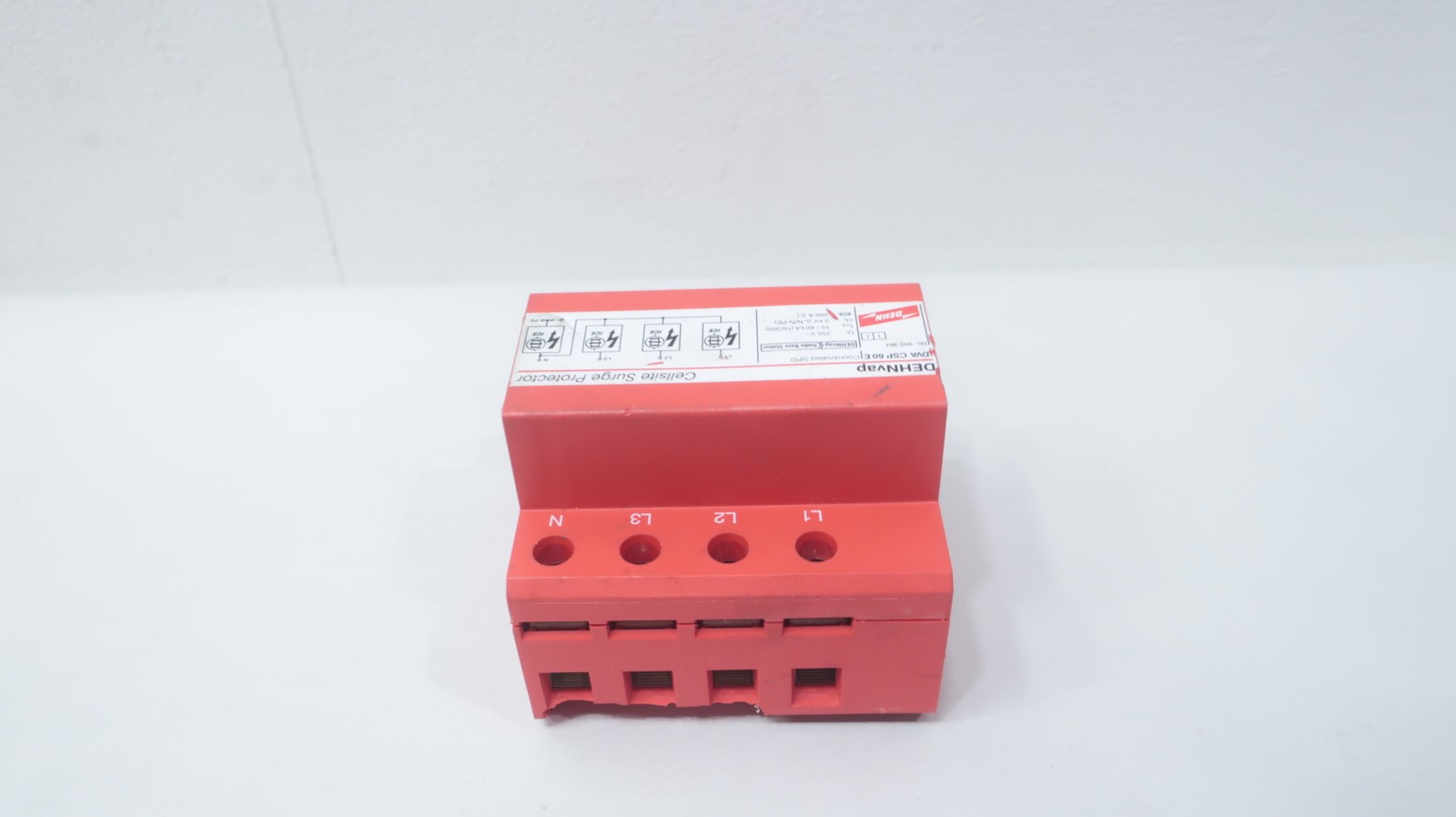 Dehn DVA CSP 60 E Dehnvap Cellsite Surge Protector 200a 255v-ac