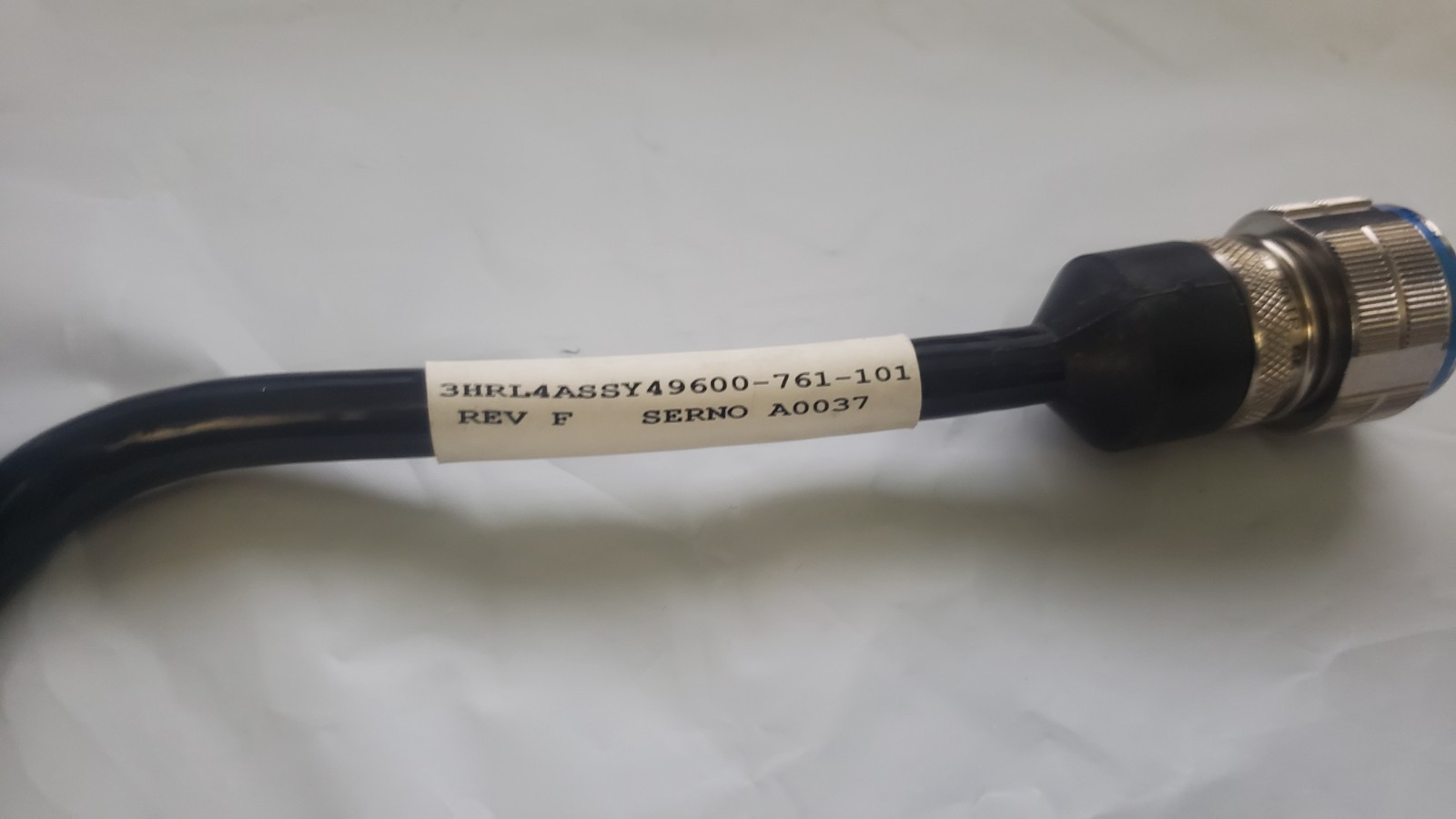 NEW Aerospace/Military Custom Coiled Cable FREE SHIPPING *** READ ***