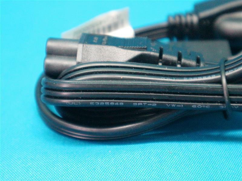 ASAP E326979 A12-0015-AC2 2-Prong Power Cord