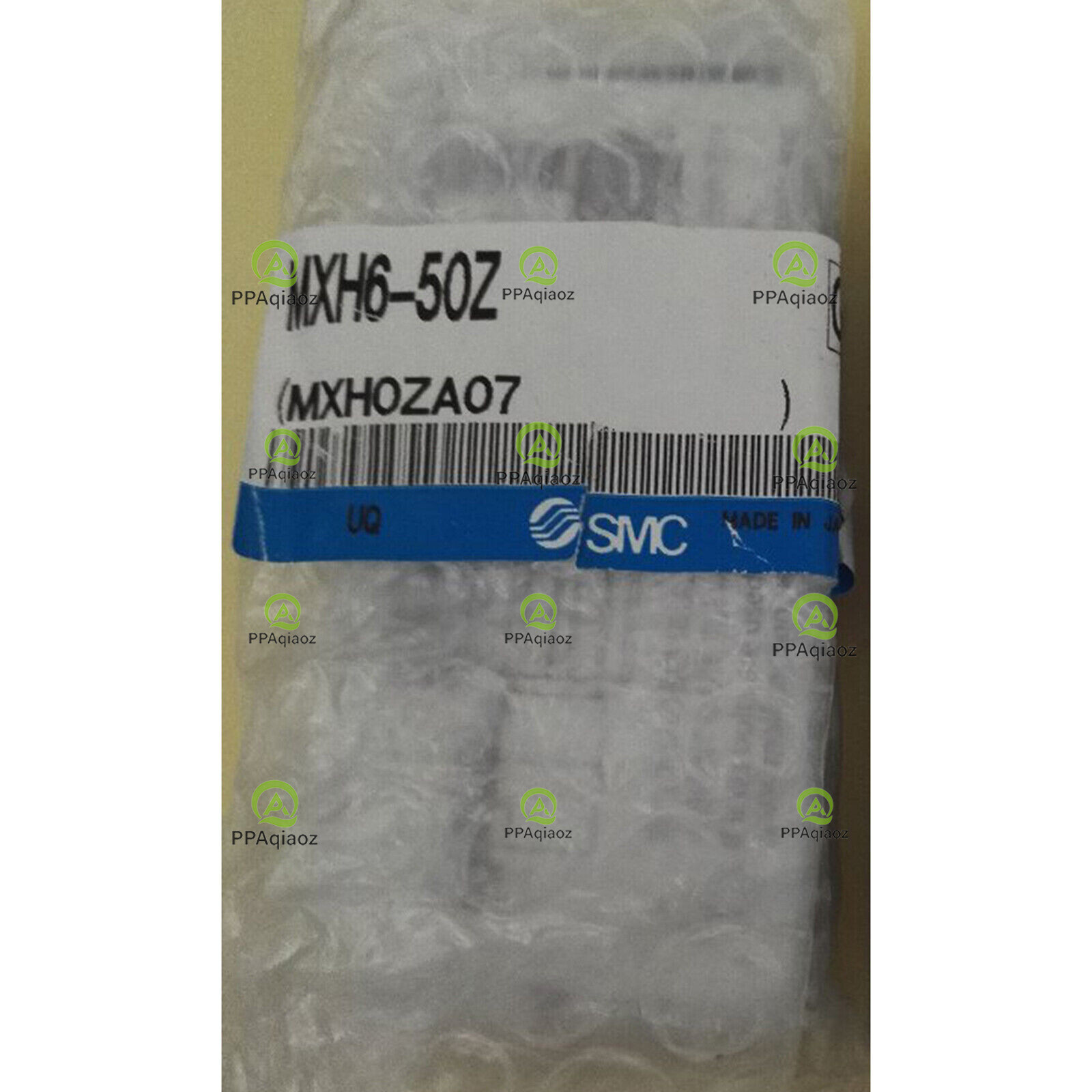 Free Tax 1PCS one brand New SMC MXH6-50Z pneumatic sliding table DHL or FEDEX