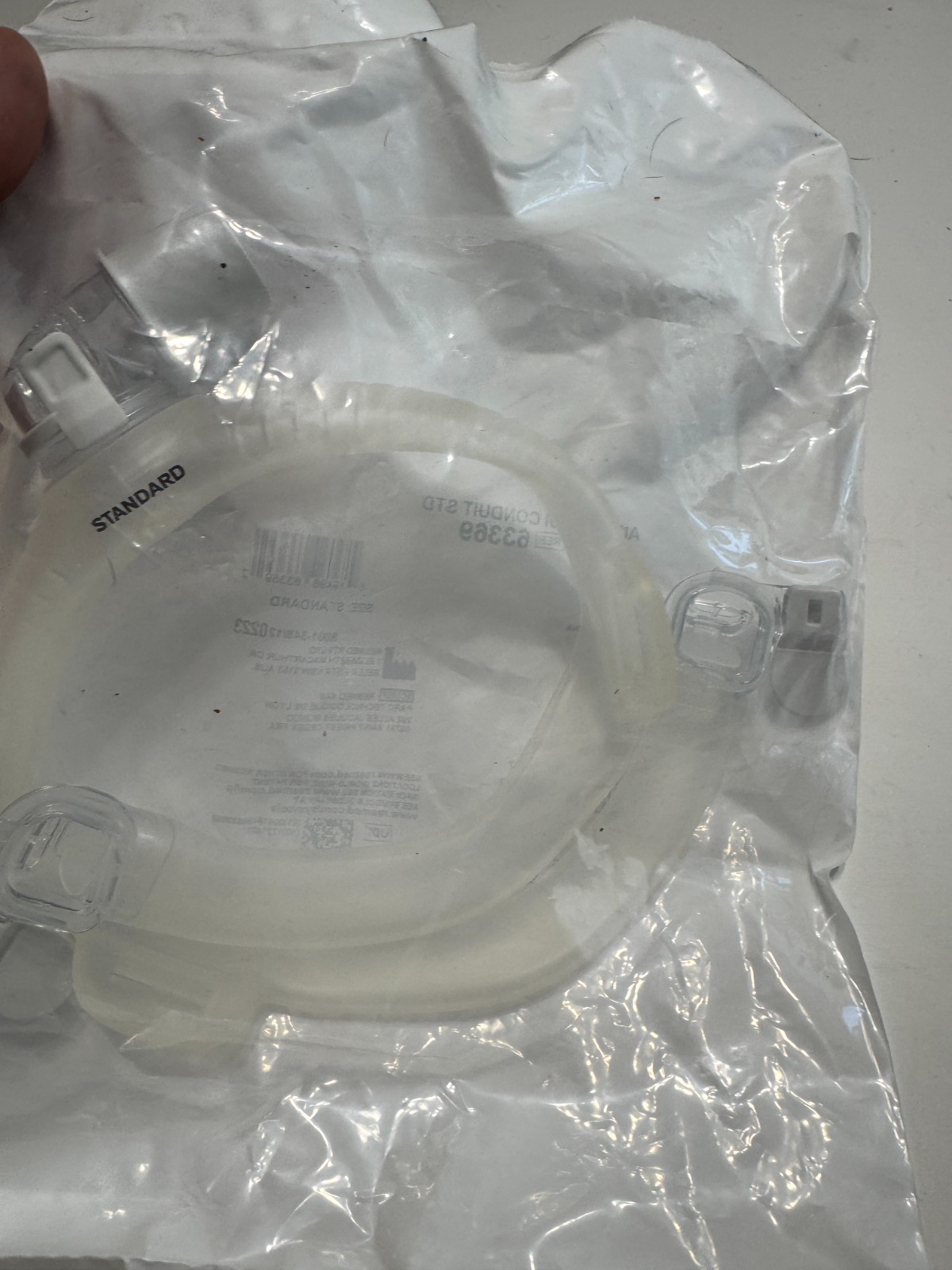 ResMed AirFit F30I Conduit Standard 63369 New (e41)