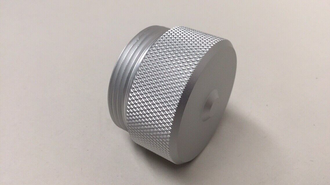 Amphenol Sine Systems P29043 Closure Cap Female Trunk External Threads
