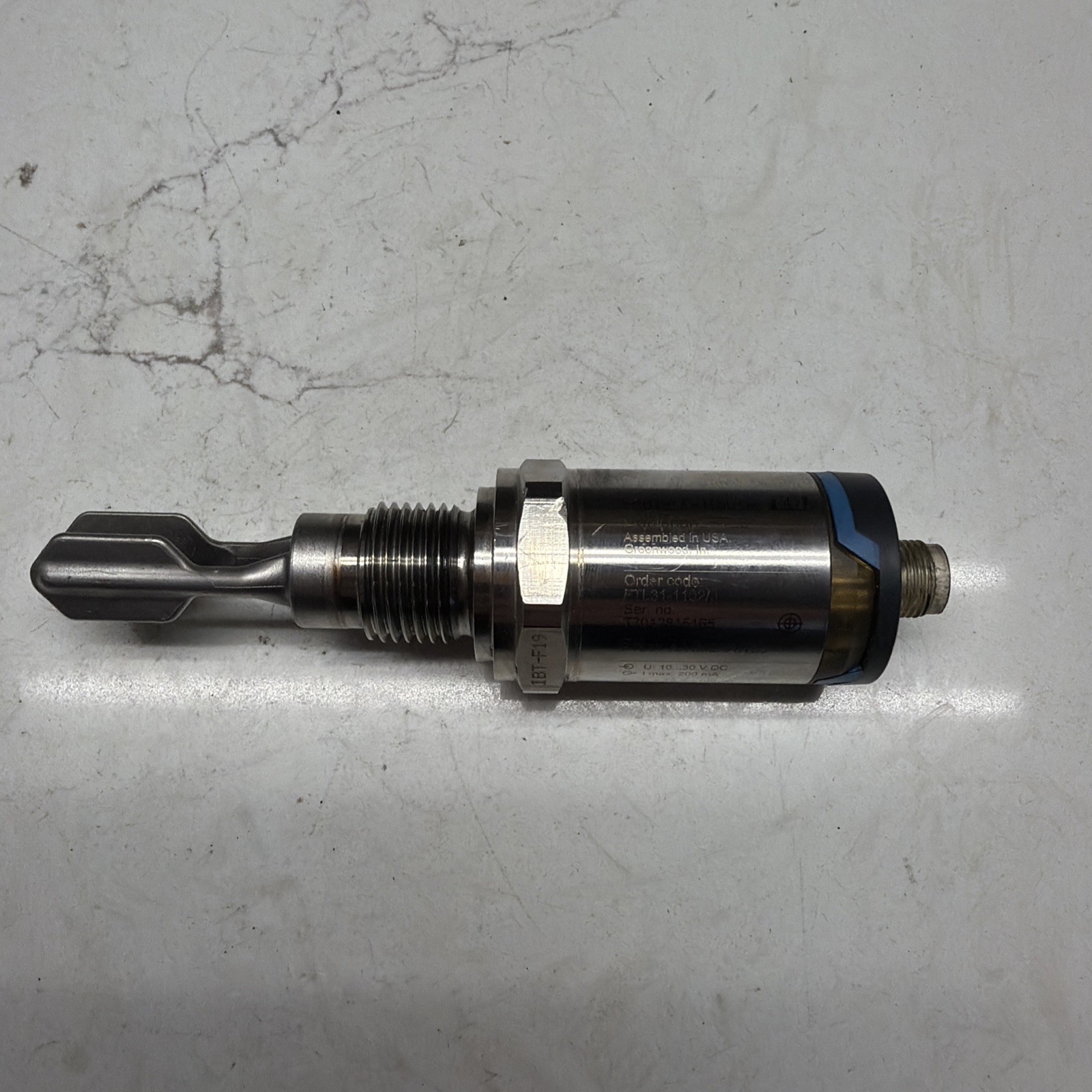 ENDRESS & HAUSER FTL31-AA4M2AAWBJ