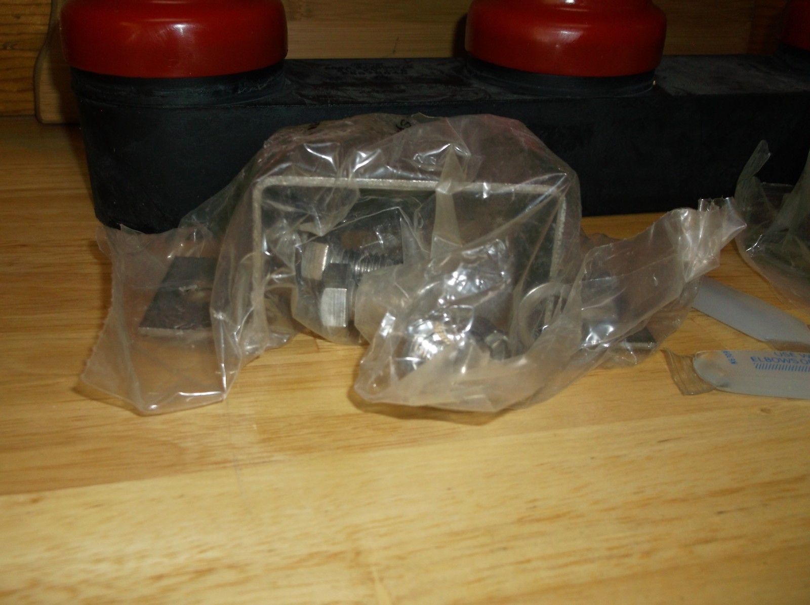 COOPER POWER SYSTEMS DEADBREAK JUCTION DJ635A3U
