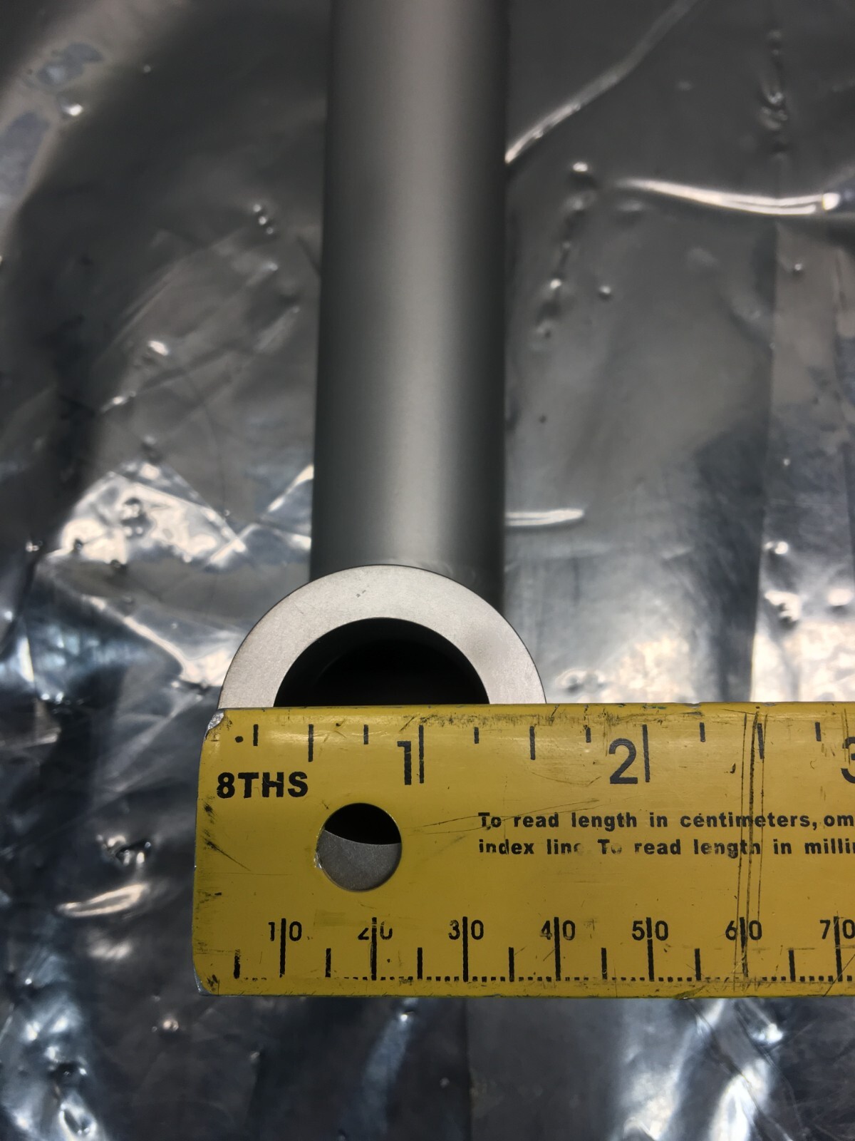 MSR 01-INT-383 Slow Pump Line, 104832