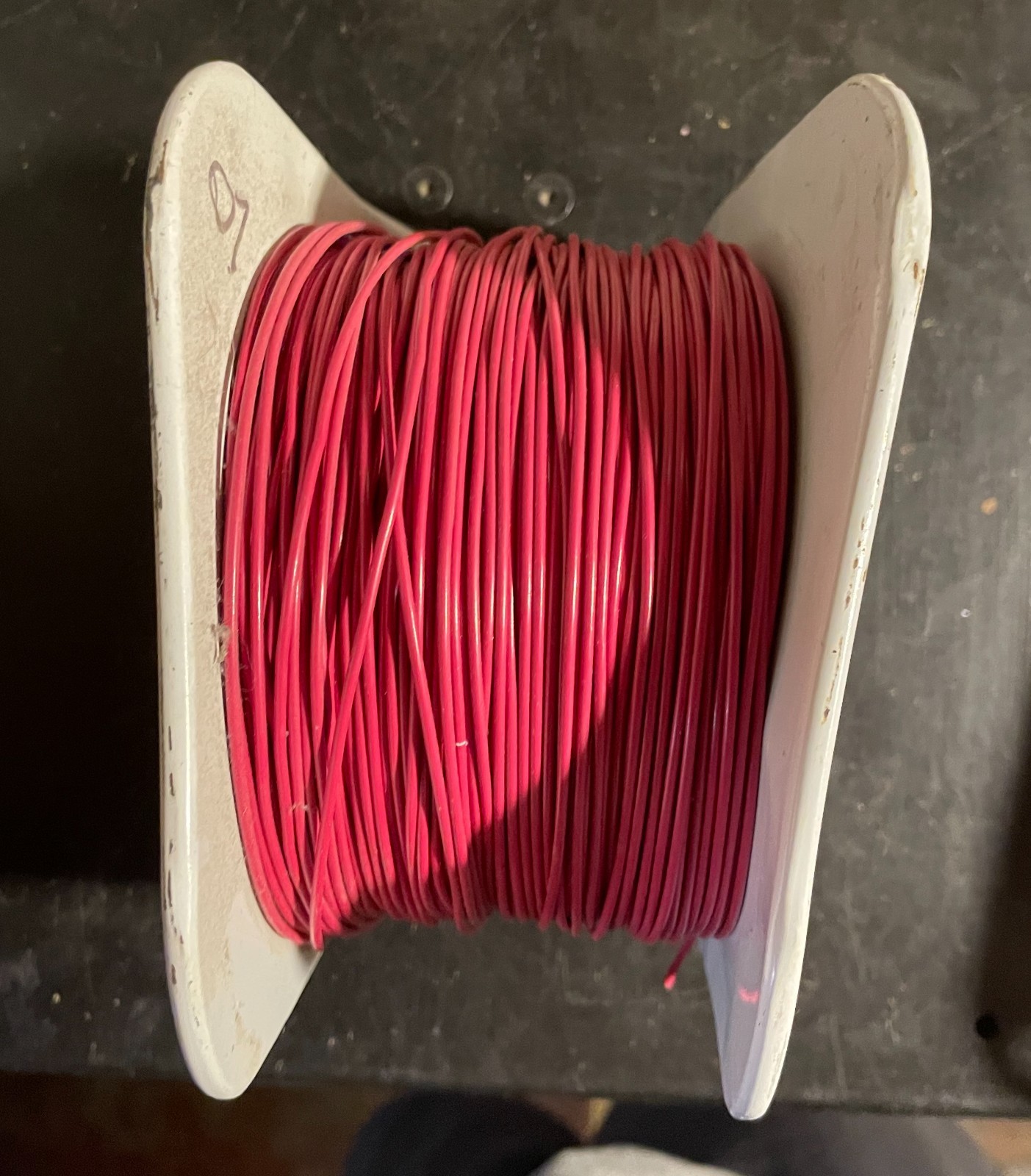 BELDEN 8523-02. Red, 20Ga Hook up Wire, New 1000feet