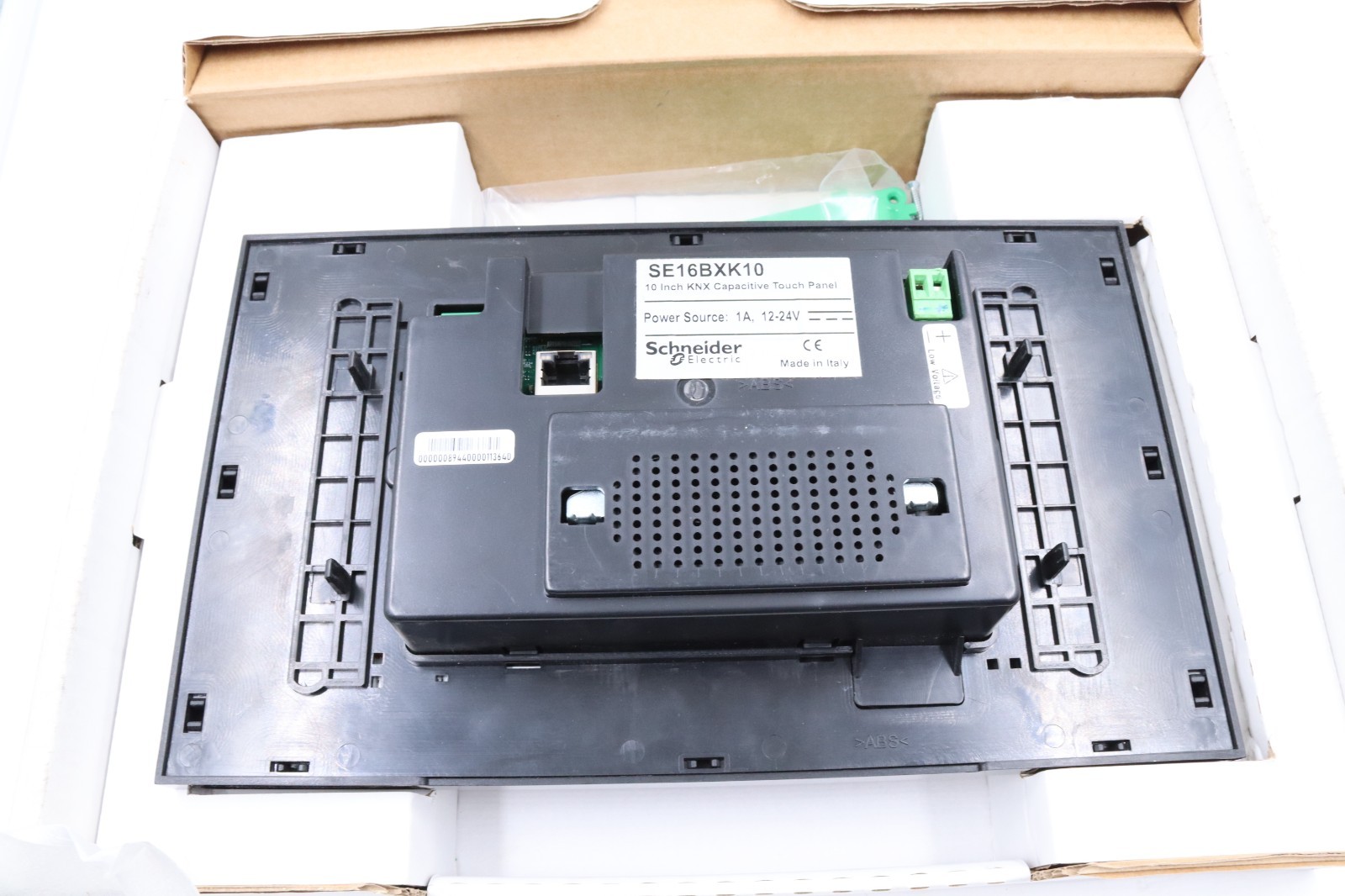 Schneider Electric SE16BXK10 MADE IN ITALY