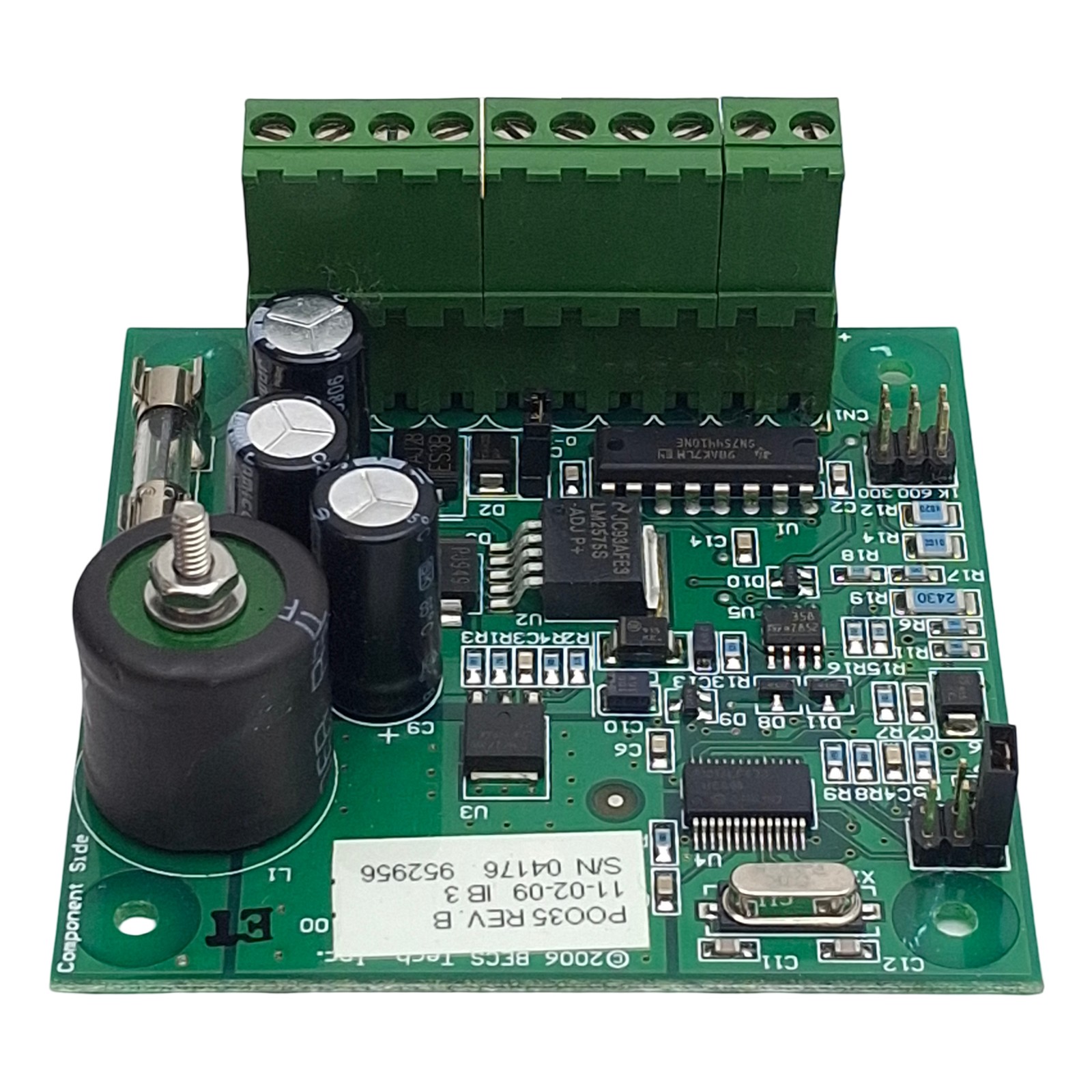 Parker 952956 1200342 POO35 REV.B Sporlan IB3 Interface Board, 24VDC, SDR-3/X