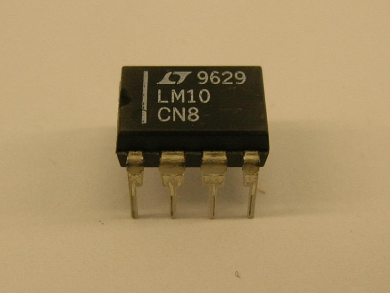 ANALOG DEVICES LM10CN8 / LM10CN8 (BRAND NEW)