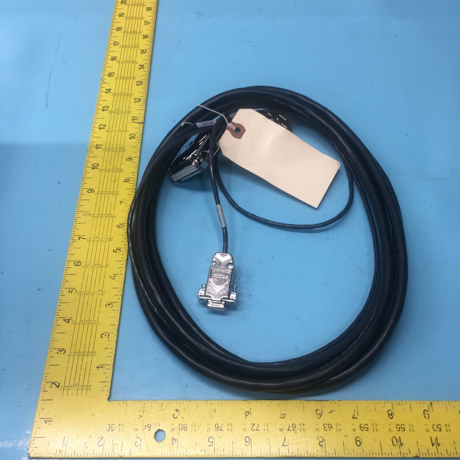 NOVELLUS 03-00252-00 CABLE ASSEMBLY, PNEU, CNTRL, CA297, 156882