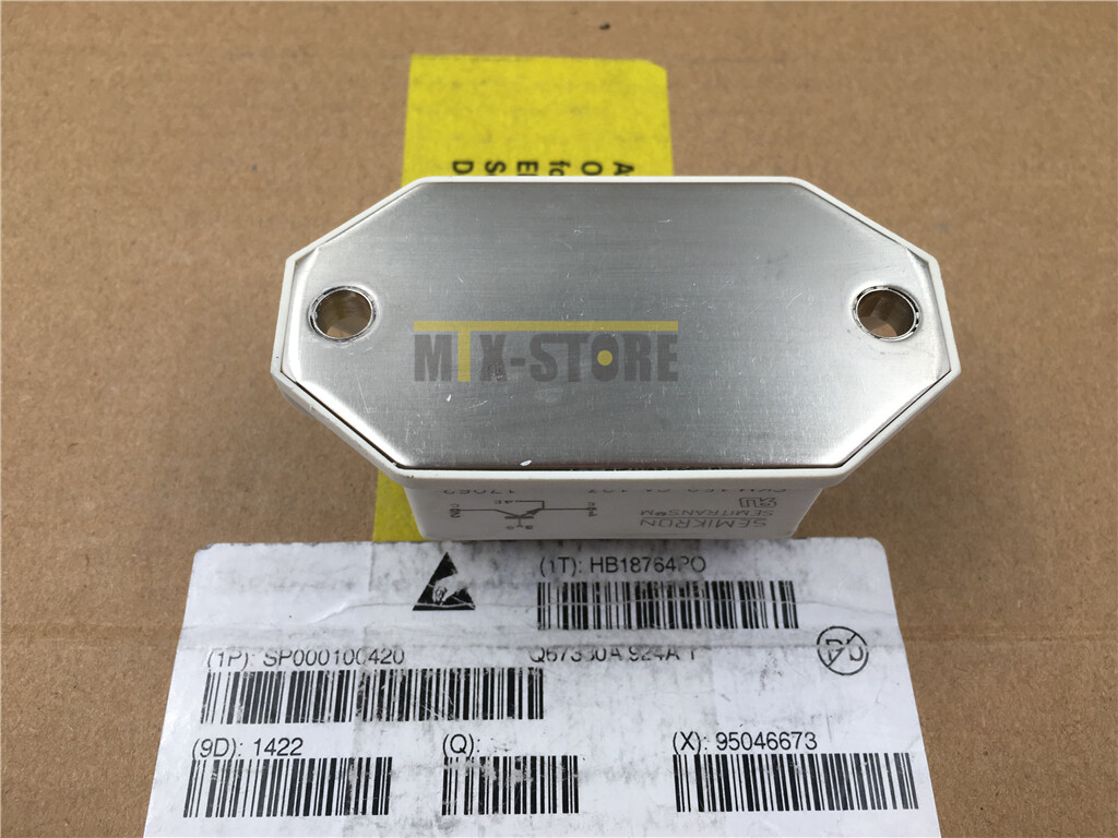 1PCS Brand New SEMIKRON Module SKM152GA123 Quality Assurance 100%