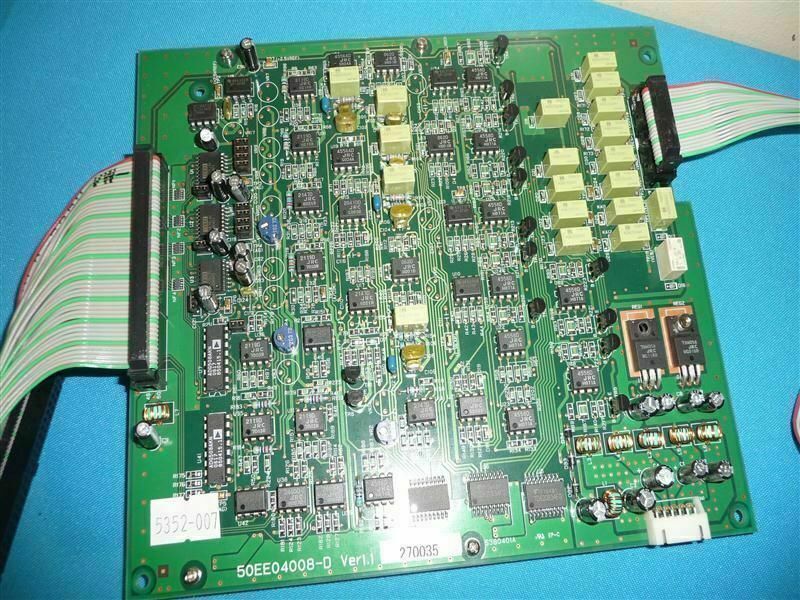 Densei Lambda 50EE04008-D Ver 1.1 Board