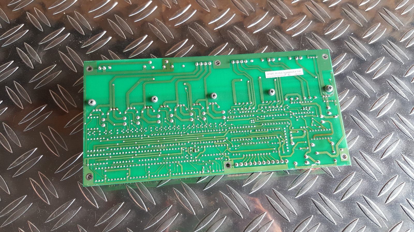 Rowe 603441 Stepper Motor Module 430193