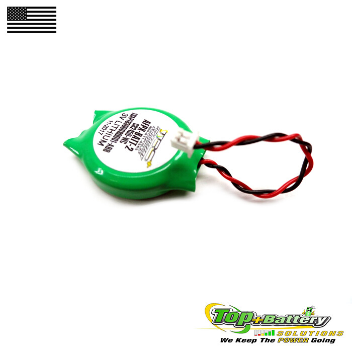 Compatible Battery Panasonic AFPX-Batt-2 PLC CR2450-WC 1SAP180300R0001-ABB Qty.1