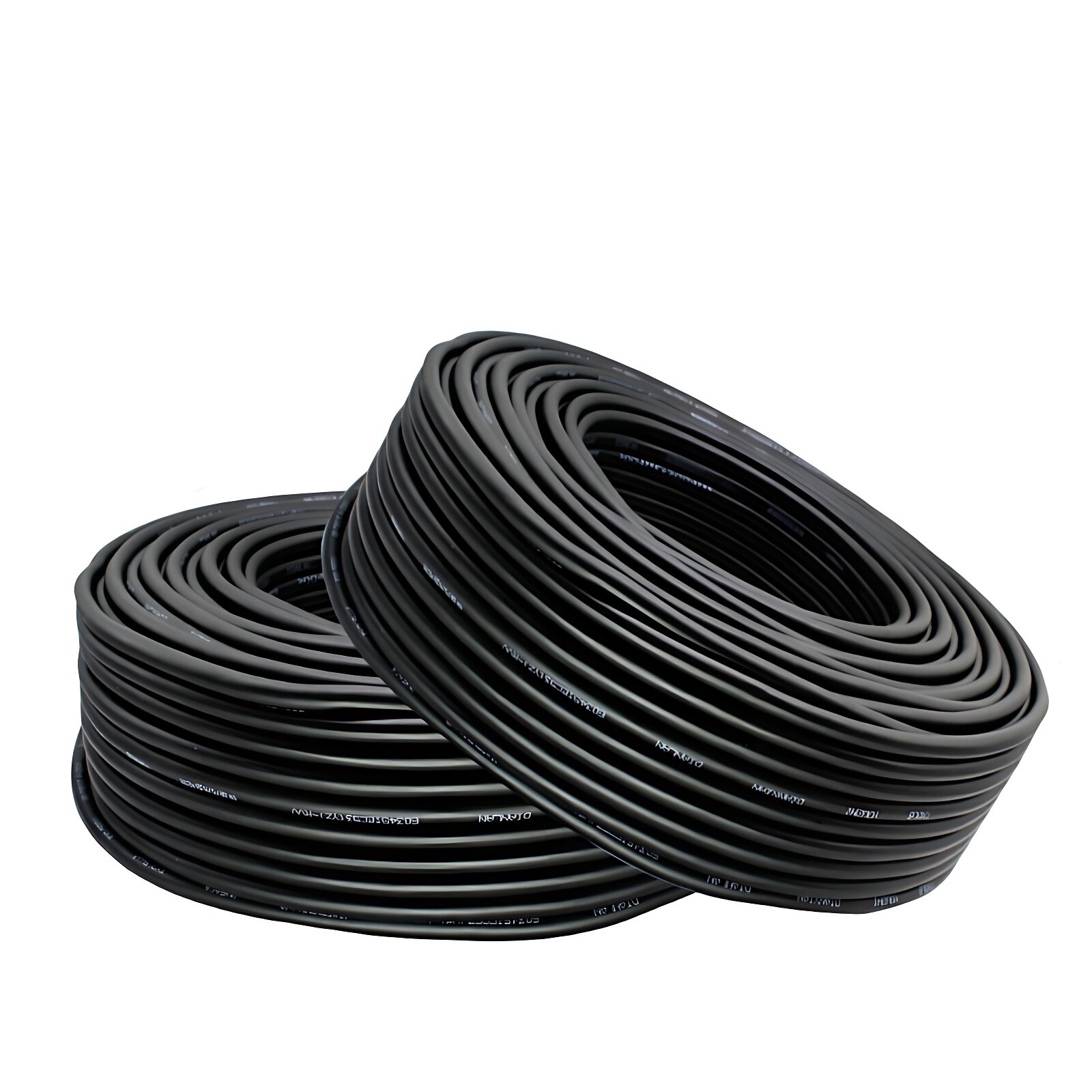 Automotive 12V 24V Stranded 2/3/4/5/7/8 Core Thin Wall Auto Cable Wire Round