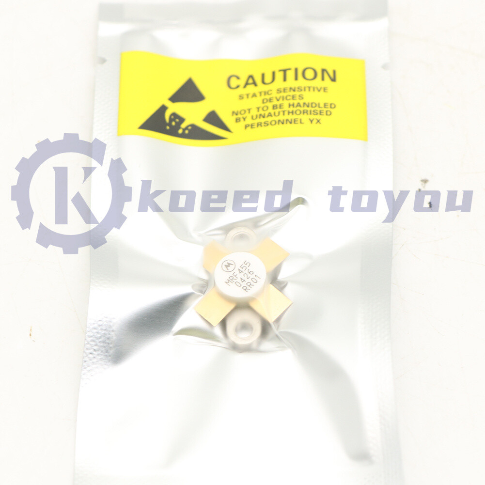 1Pcs new MRF455 MRF 455 MOTOROLA RF IC Transistor