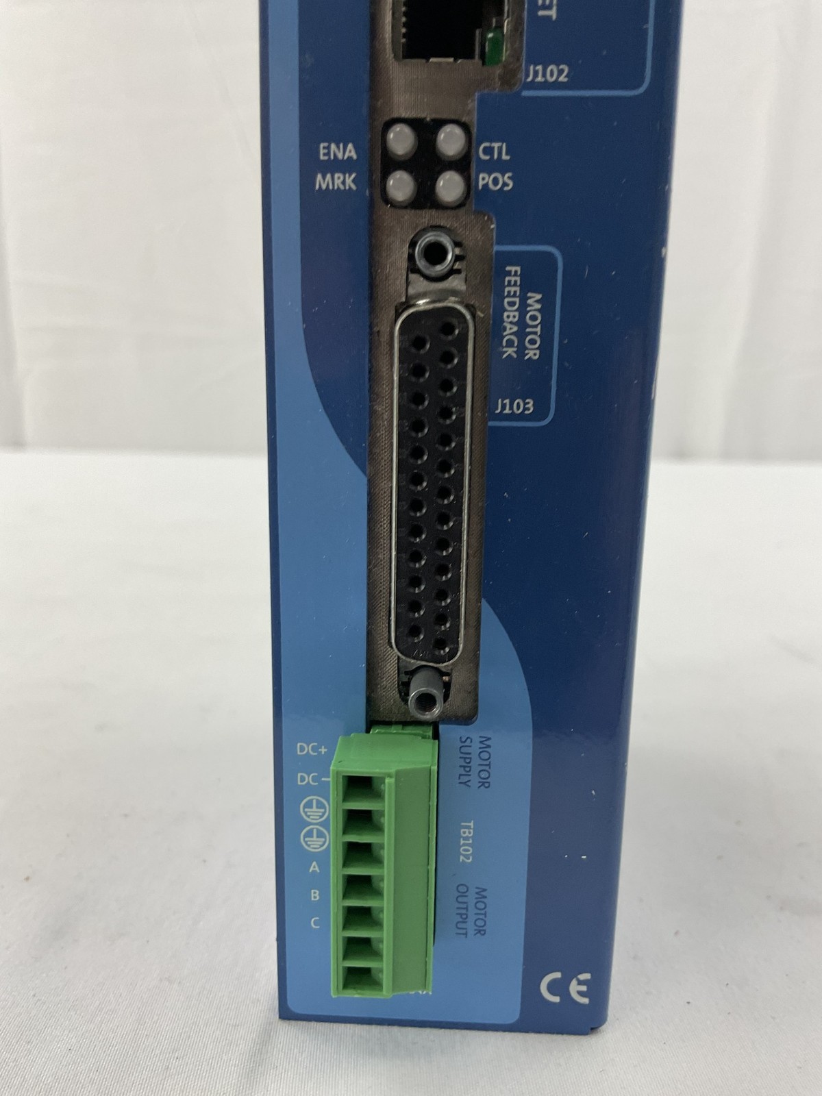 Aerotech Ensemble MP ENSEMBLEMP10-MXU High Performance Mount Motion Controller.