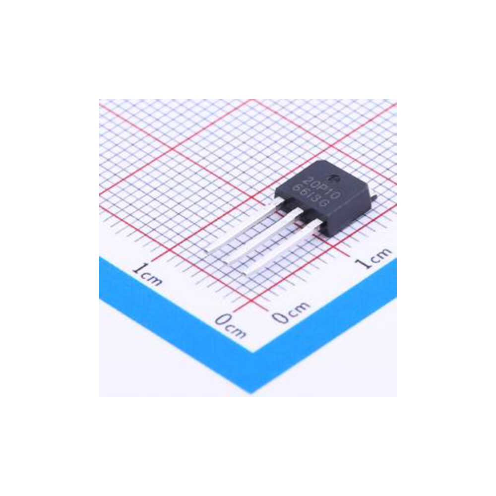 1pcs CED20P10 TO-251(IPAK)