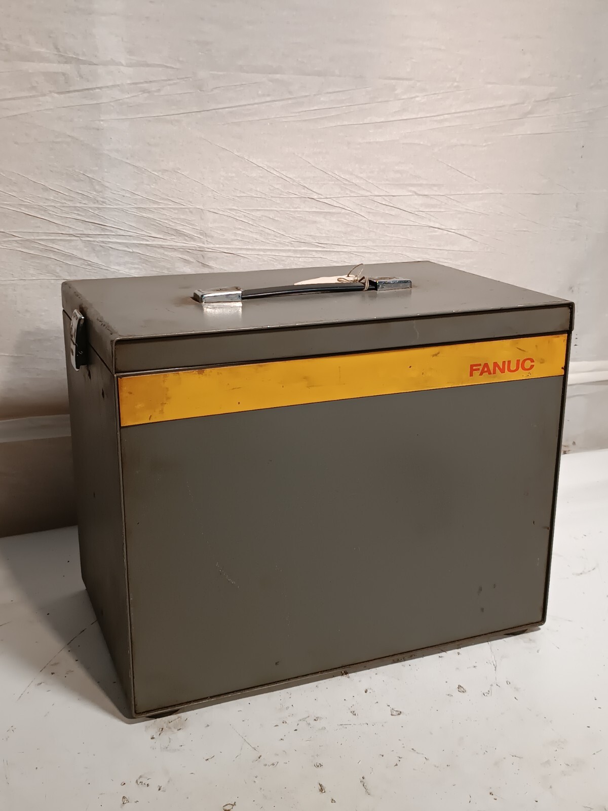 Fanuc LTD A13B-0074-B001 Portable Tape Reader Unit without Reel