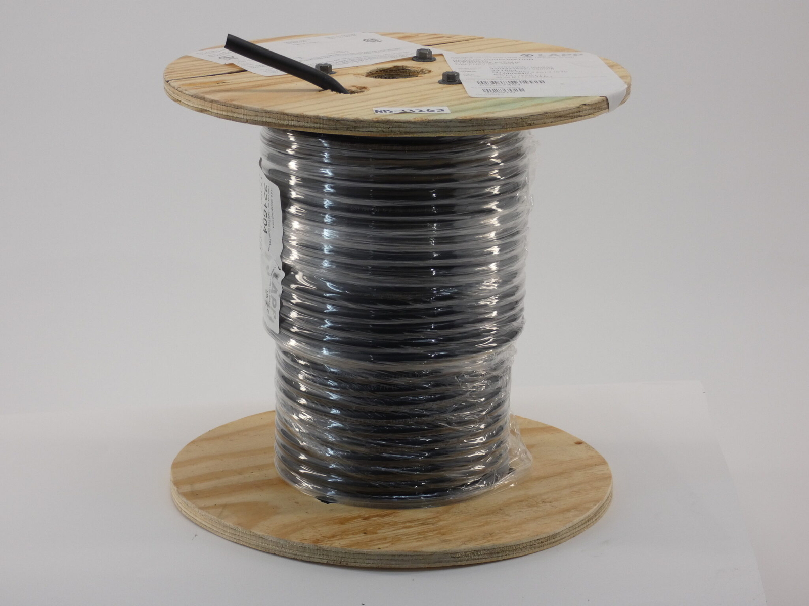221604 Olflex Tray II Black Cable 100′ Feet 16 AWG/4C 600V – NEW Surplus!