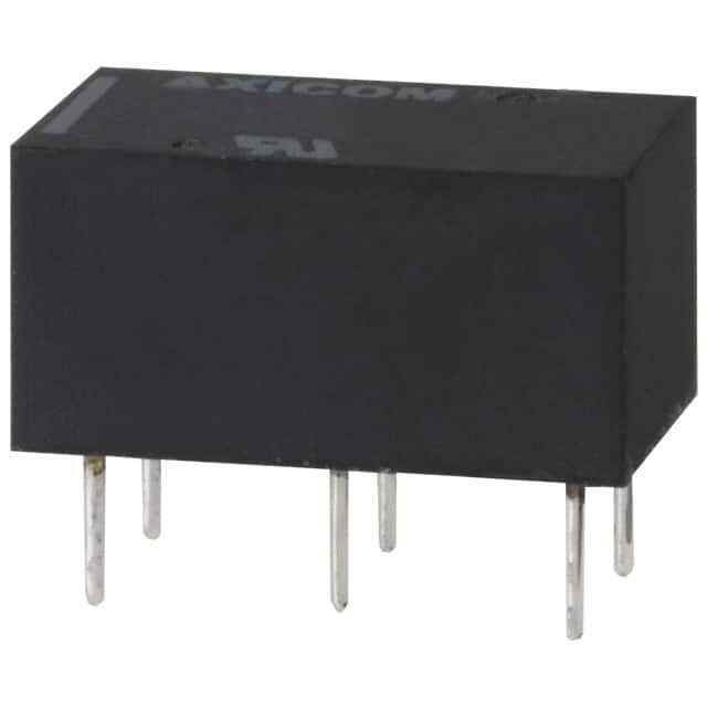 (1 PC) V23026-A1002-B201 RELAY GEN PURPOSE SPDT 1A 12VDC TE / AXICOM *US STOCK*