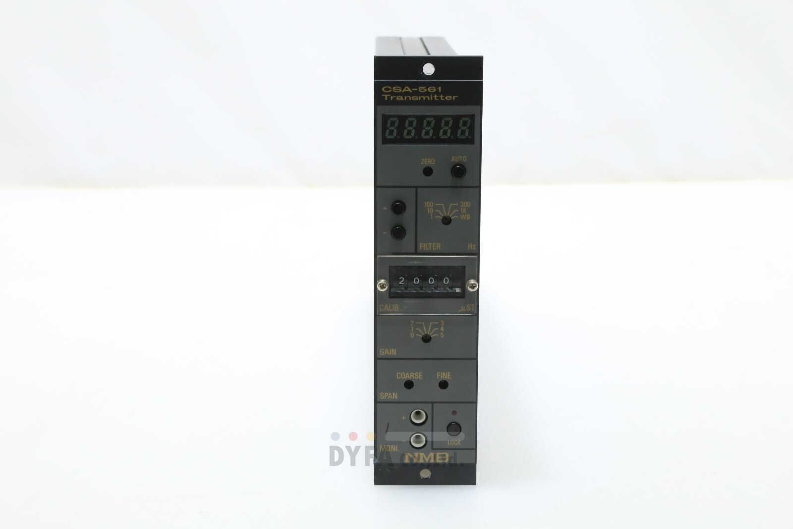 MINEBEA NMB Used CSA-561,CSA-561-S02 Transmitter for torque sen ELEC-I-3238=9N14