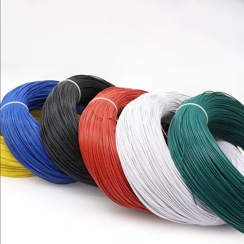 Single Core Tinned Copper Cable UL1430 16-28AWG Wire for Automotive Auto Marine