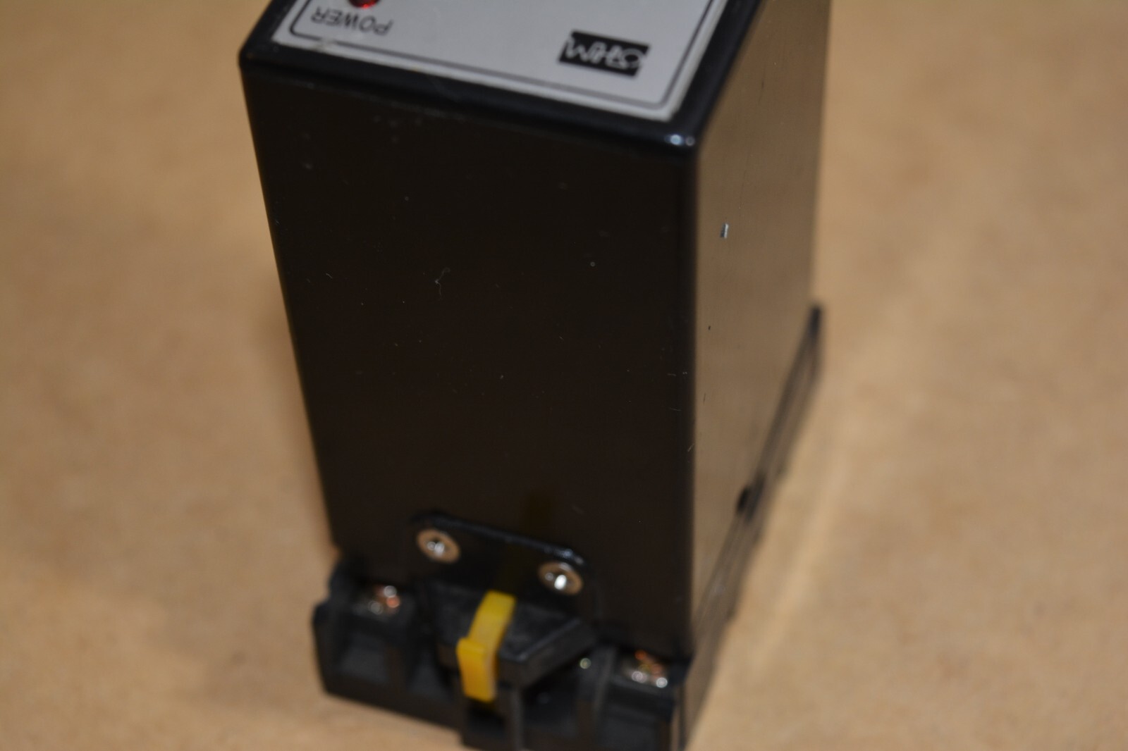 Ohm OMD-2 OMD2 Motor Detector w/ Socket w/ Scratches 30 Days Warranty