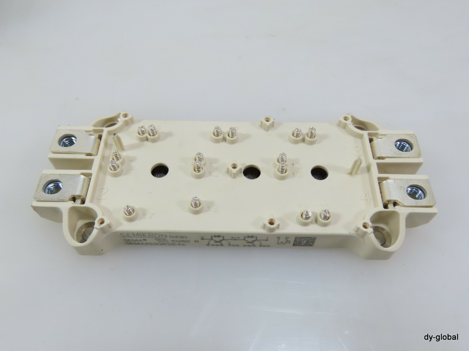 SEMIKRON NNB Trench IGBT Modules SEMiX453GB12E4s Power Module ELEC-I-695=7A43