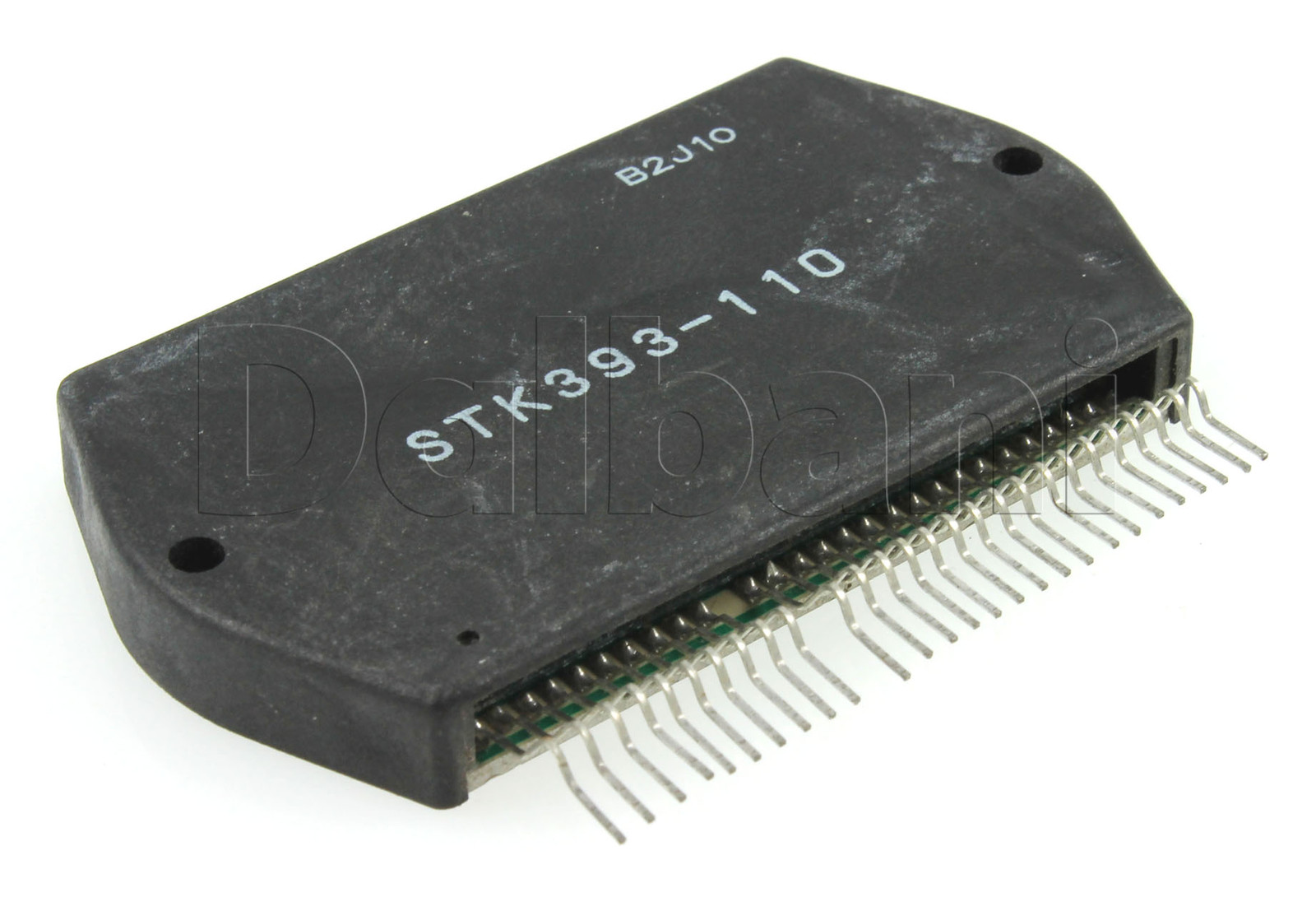 STK393-110 Original (Pulled) Sanyo Convergence IC
