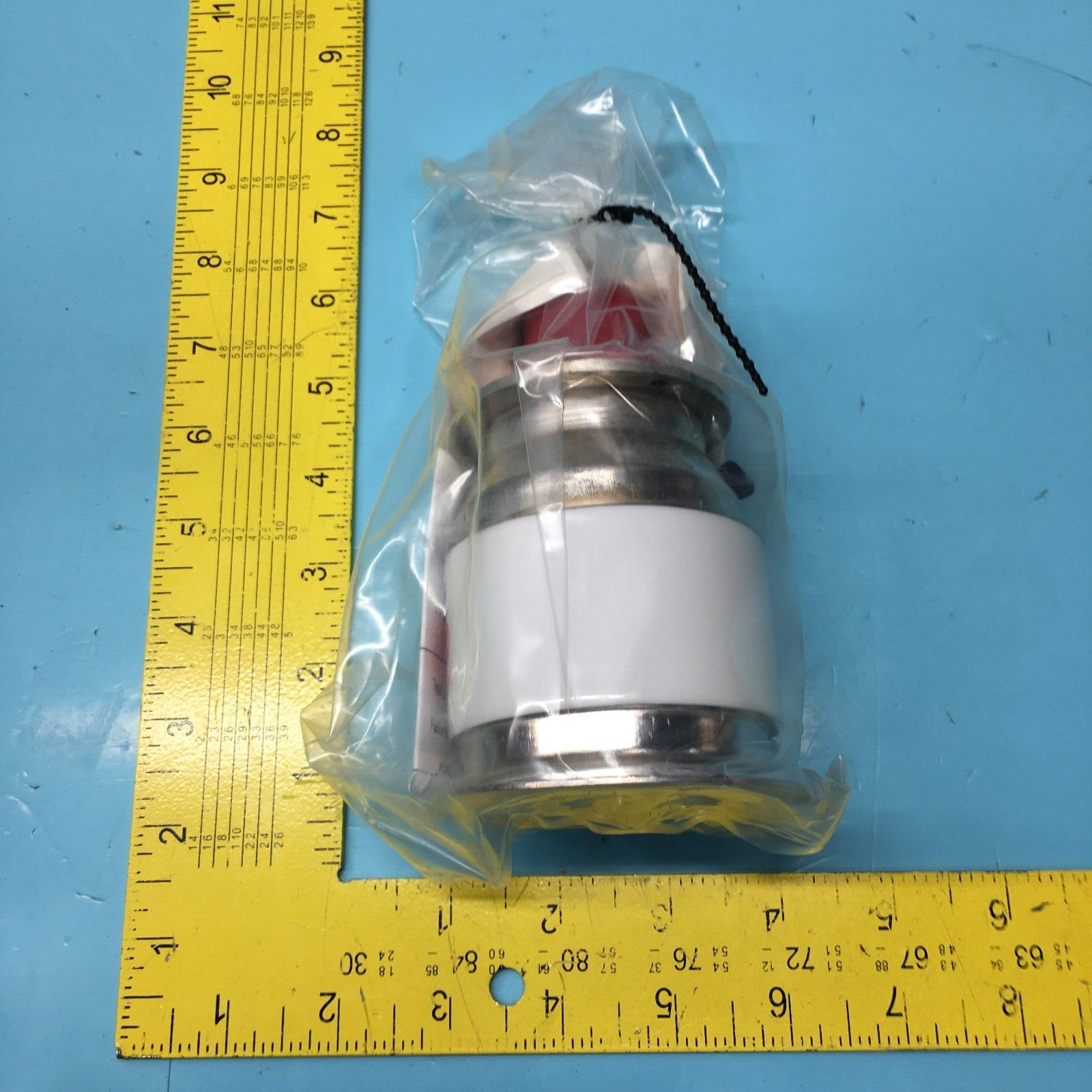 LAM 649-250158-001 COMET CAPACITOR VARIABLE 10-1000PF 5KV, CV05C-1000M/5, 139424