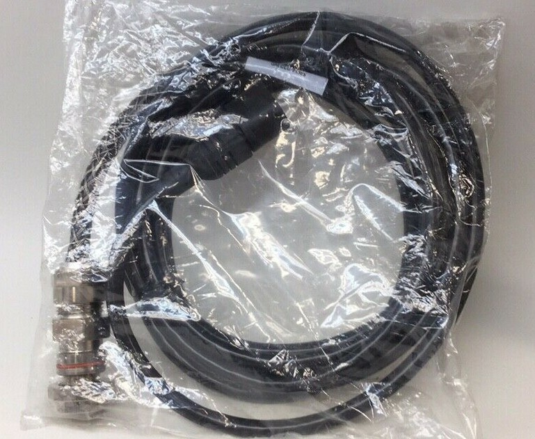 Amphenol Sine P27087 Cable Assembly Rev D1 19 Pin M/F GM PRXB4207 GM CLC-71986
