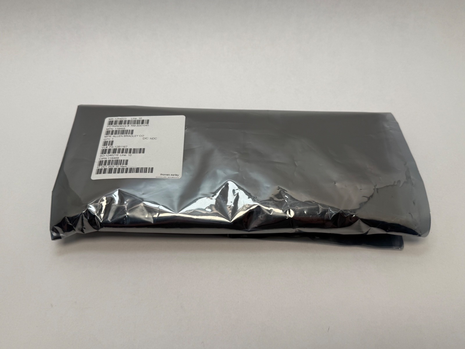Allen-Bradley 119468 Drive Control Board Printed Circuit Board