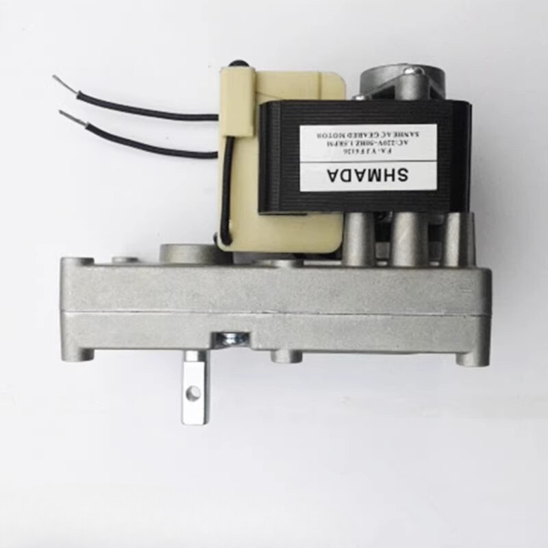 220V AC Shaded Pole Geared Motor Spot Welder Automatic Control of Pellet Feeding