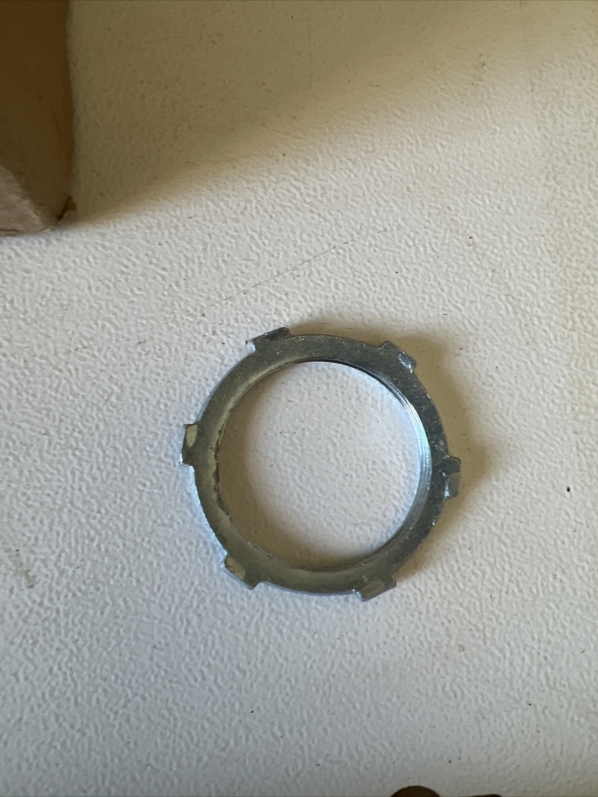 Topaz Electric 283 Rigid Locknuts 1” Qty In Box- 47