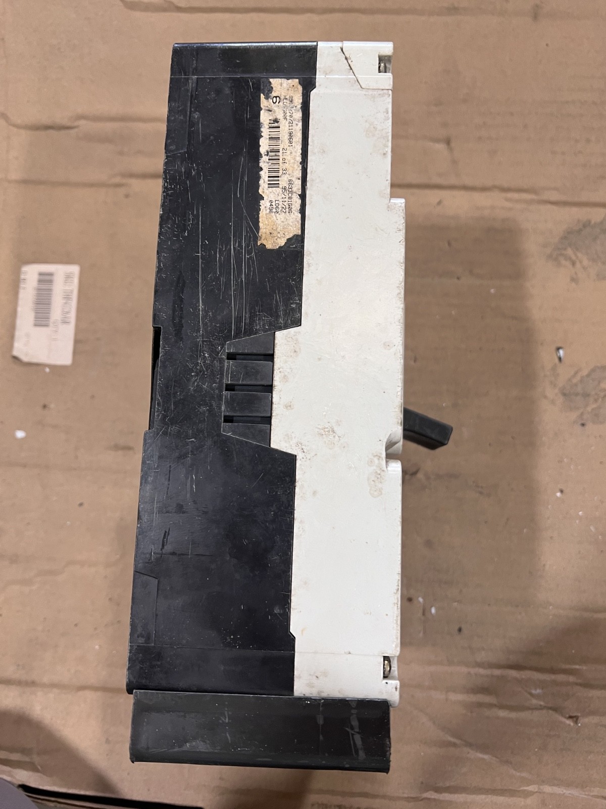 Cutler-Hammer HLD3600F Circuit Breaker