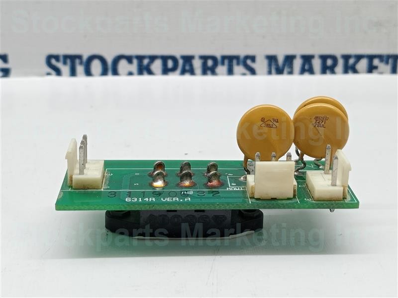 LOT 3Pcs. 6314R VER. A Board 30 Days Warranty Expedited Shipping!!!