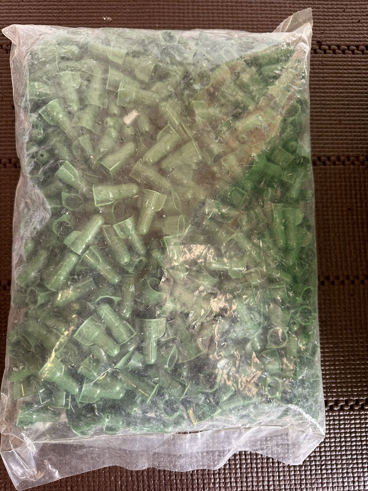 3M 512G 500 INSULATED CONNECTORS, Green #054007-50232- New In Bag