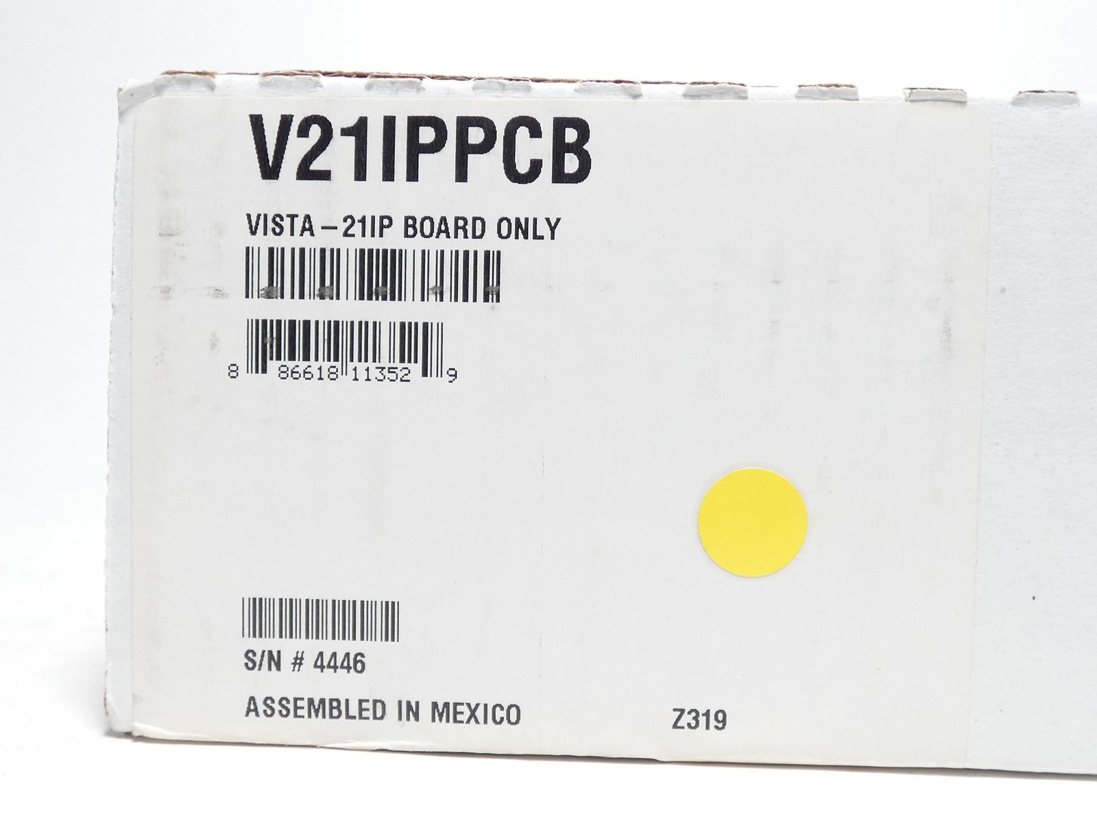 Honeywell V21IPPCB VISTA-21iP Alarm Control Panel Board Only – NEW Surplus!