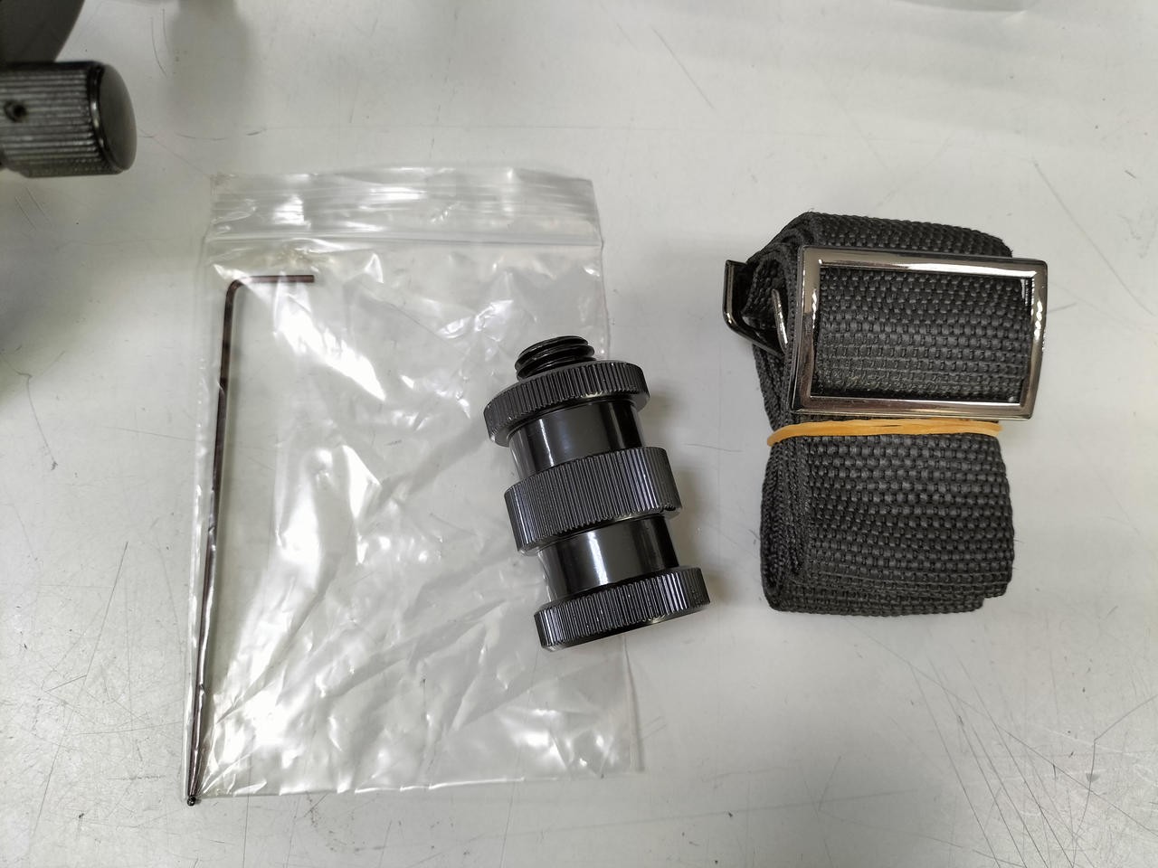 VOICE R5 Laser Marker with Accessories