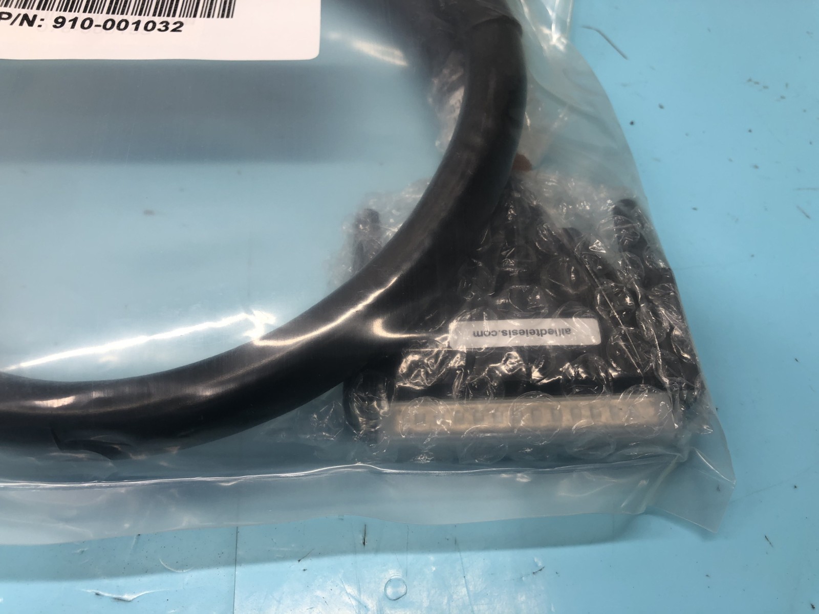 Allied Telesis AT-RPS-CBL1.0 Servo Control Cable, 1M, 990-003212-00, 195630