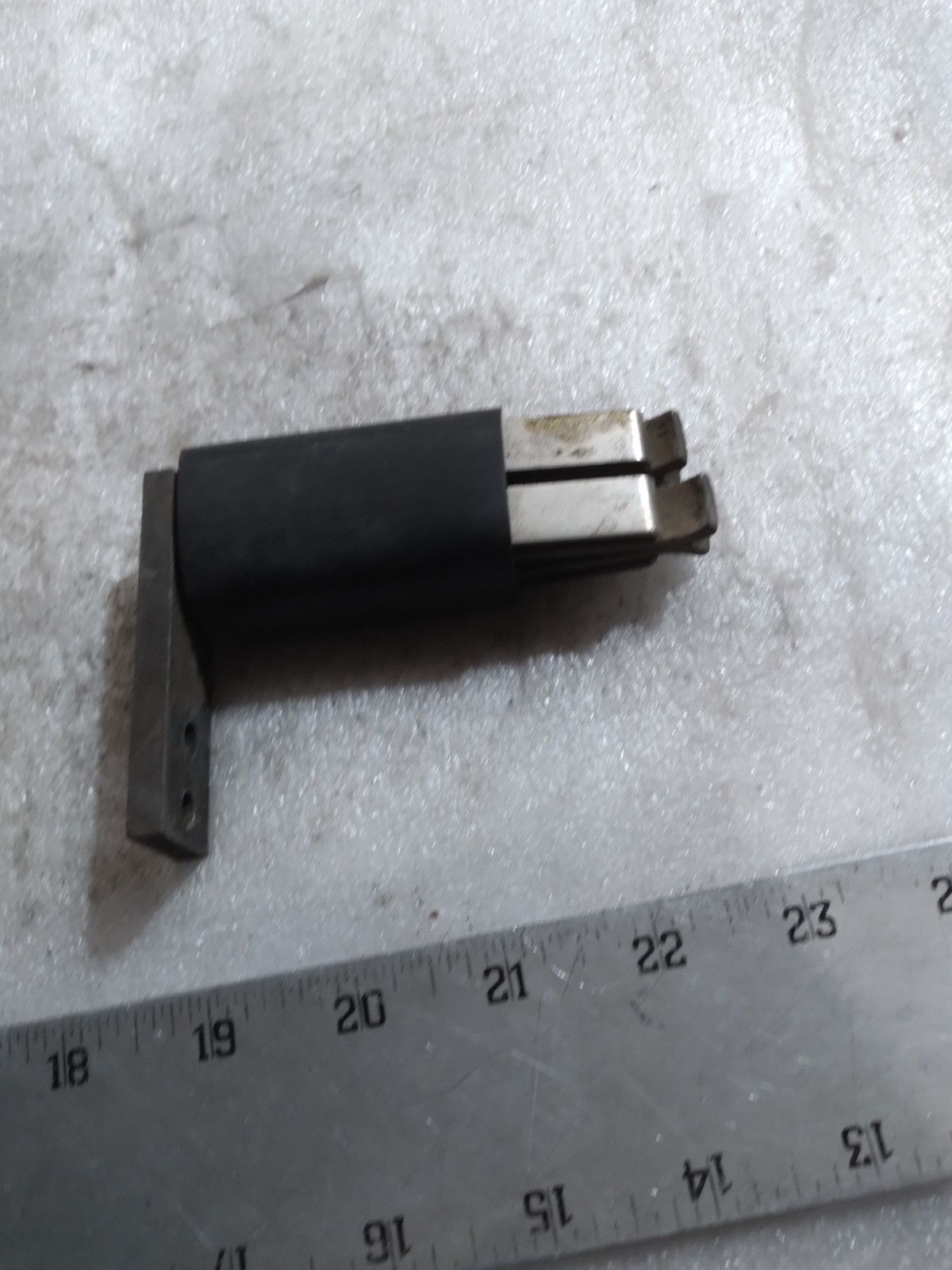 400/461 105C PVC Industrial Electrical Connector Module 3/order