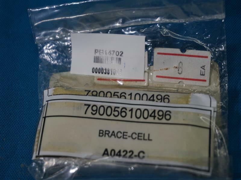 Lot 8pcs Brace Cell
