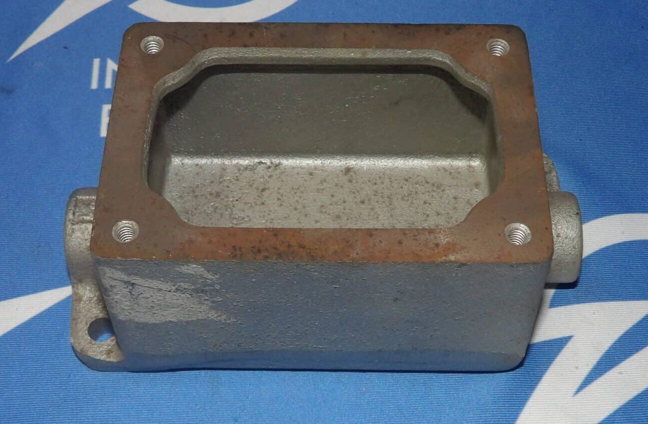 Crouse Hinds EDSC-171 3/4″ Explosion Proof Control Assembly Body + 1 Year War…