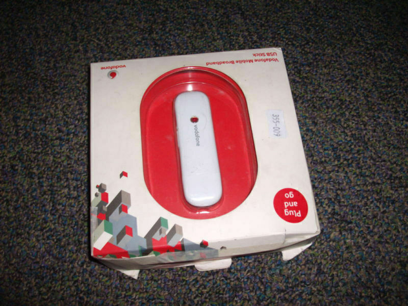Lot 5pcs. Vodafone, Yes Optus Wireless Broadband Modem