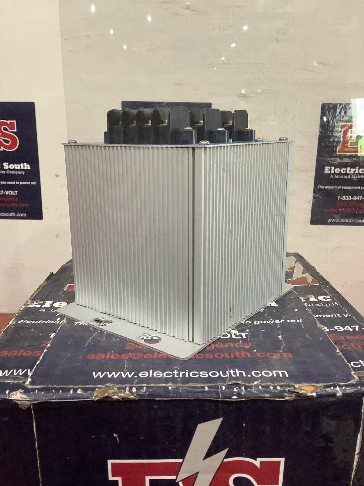 Wodex Voltage Transducer A300CN 5 Amp
